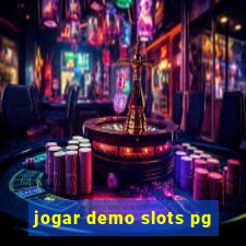 jogar demo slots pg